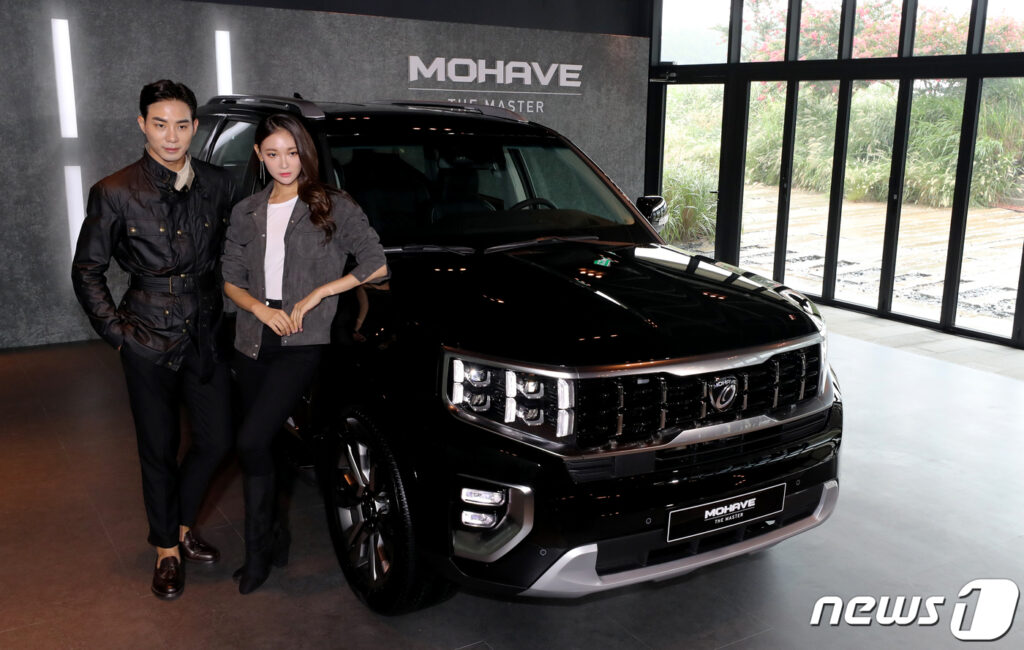 "지금 SUV 계약하면 후회합니다"…기아의 '수상한 움직임' 포착, 정체 보니 2 타스만 SUV 모하비 대체