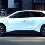 토요타 SUV bZ 출시