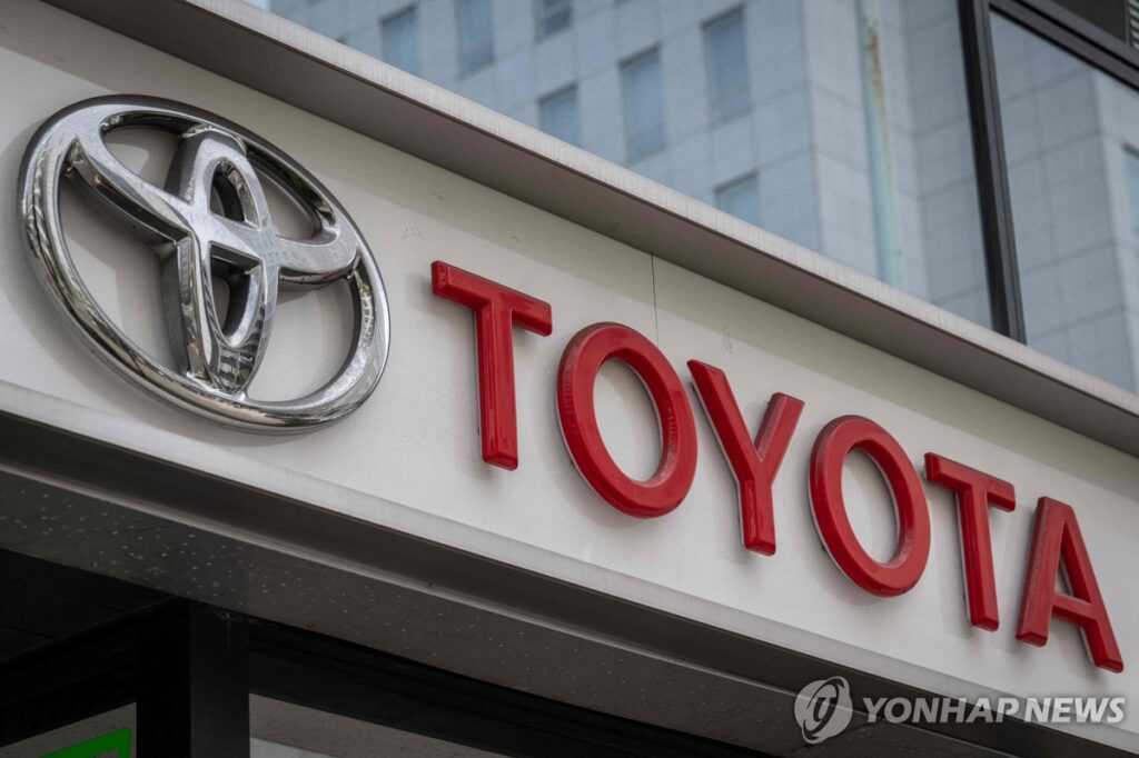 설마했는데 결국 현실로 "자동차 세계 1위가 드디어?"…현대차·기아 ‘발칵’ 4 토요타 유럽 전기차