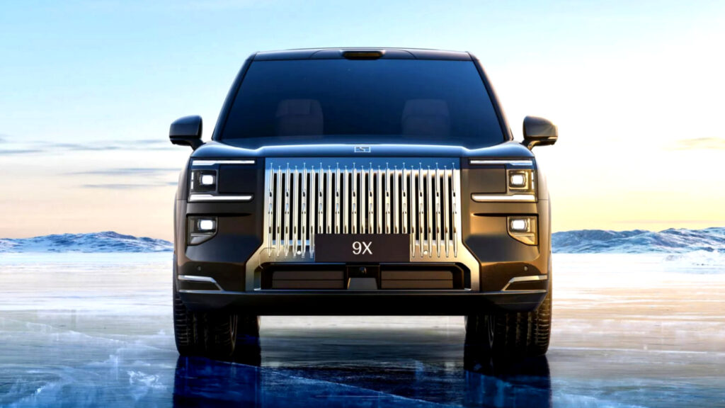 "크기는 GV80, 성능은 포르쉐?"…말도 안 되는 조합의 SUV, 가격 보니 '화들짝' 2 지커 9X 패밀리카 출시