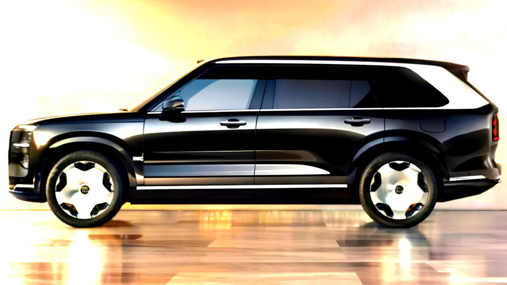 "크기는 GV80, 성능은 포르쉐?"…말도 안 되는 조합의 SUV, 가격 보니 '화들짝' 1 지커 9X 패밀리카 출시