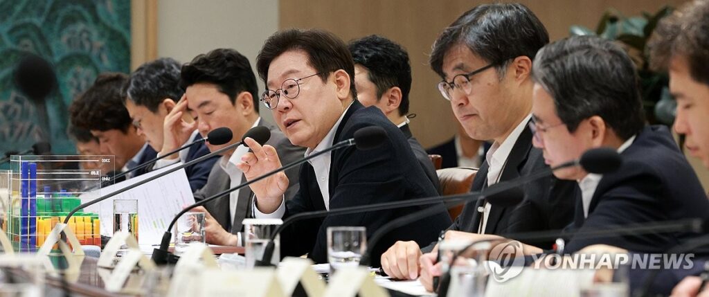 한국에 총 331개 공공기관? "대폭 통폐합 해야"…李 대통령 일침에 '깜짝' 4 이재명
