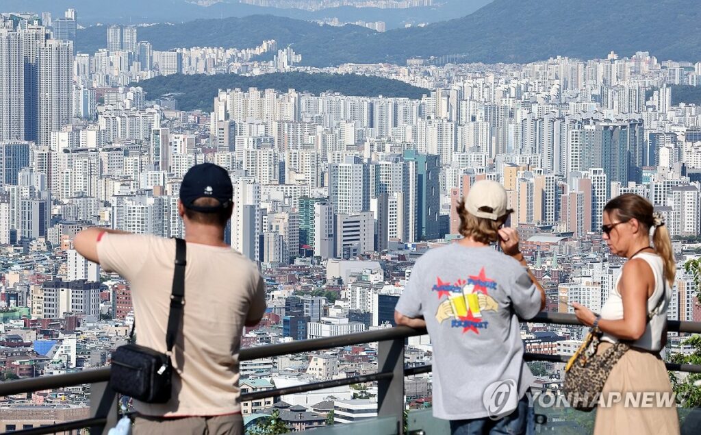 "이젠 국물도 없다"…수도권 집 사려던 외국인들 '날벼락' 3 부동산