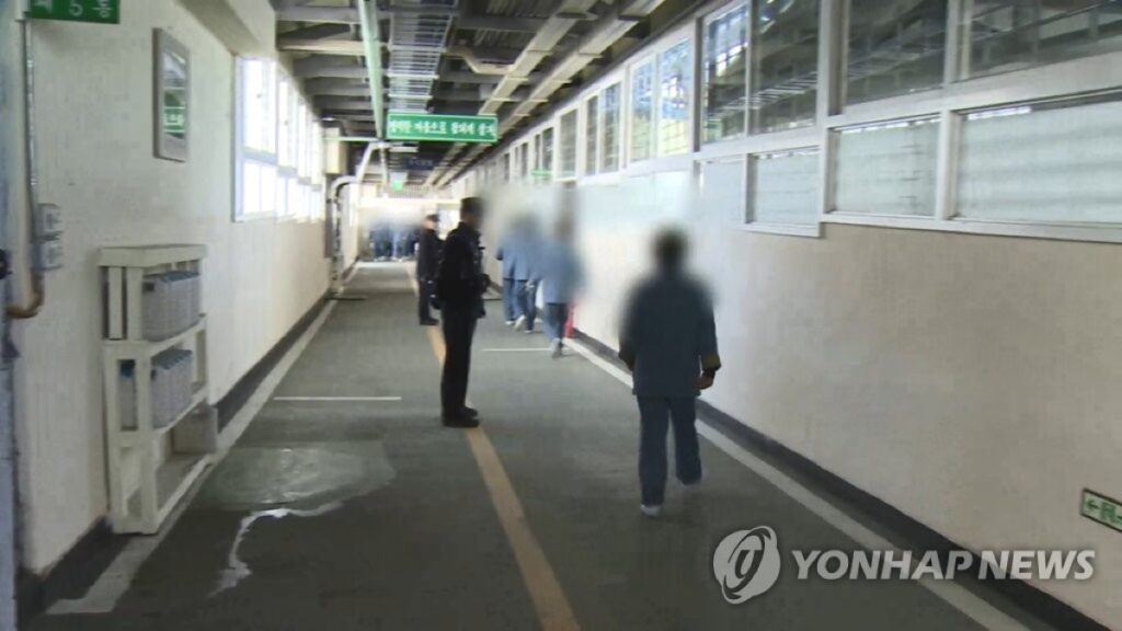 "가고 싶어도 아무나 못간다"…김호중 이감된 교도소, 내부 시설에 '휘둥그레' 5 소망교도소