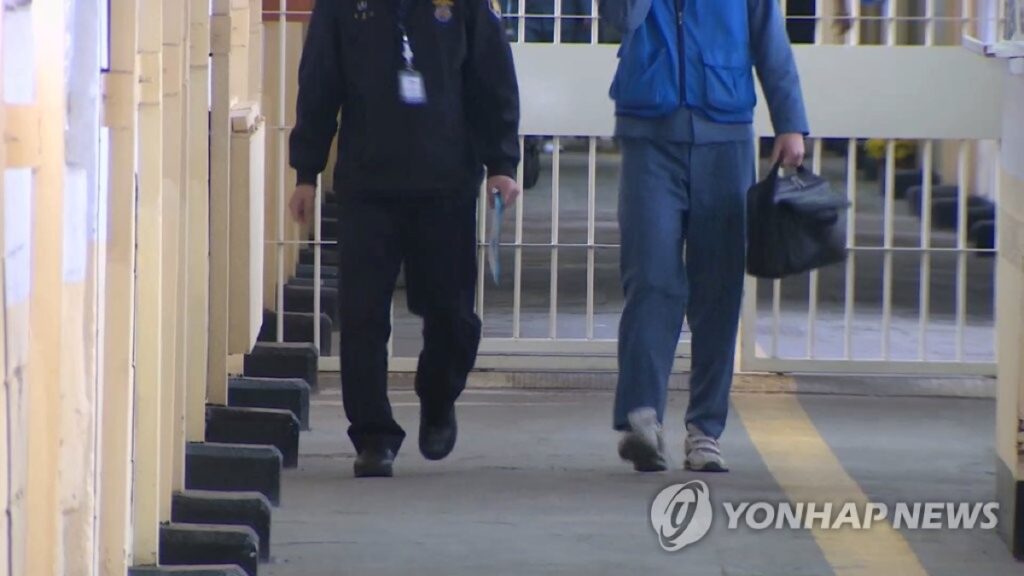 "가고 싶어도 아무나 못간다"…김호중 이감된 교도소, 내부 시설에 '휘둥그레' 6 소망교도소