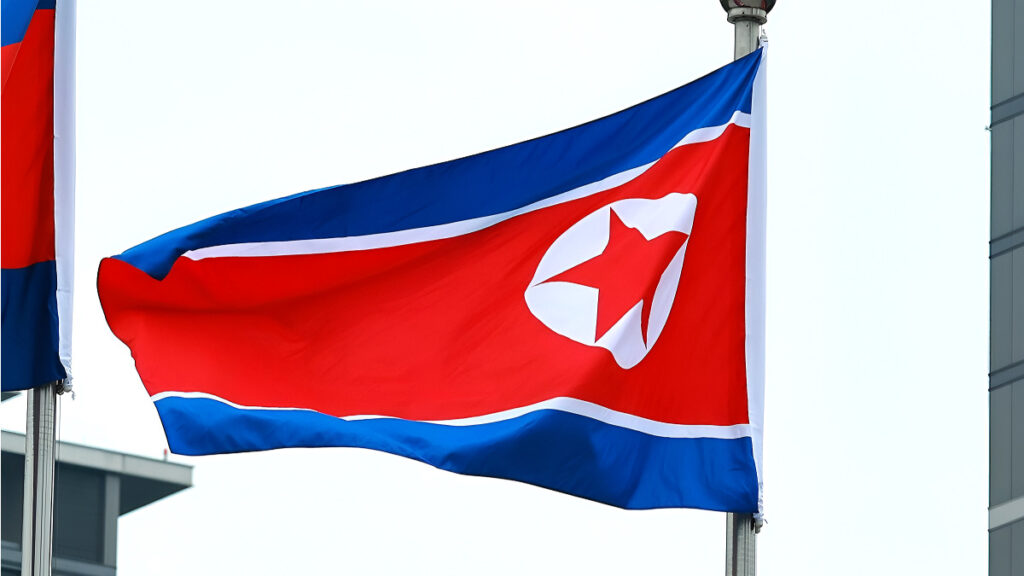 북한