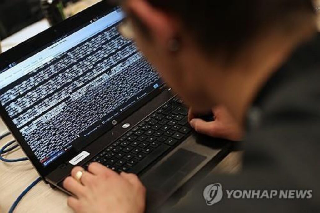 북한