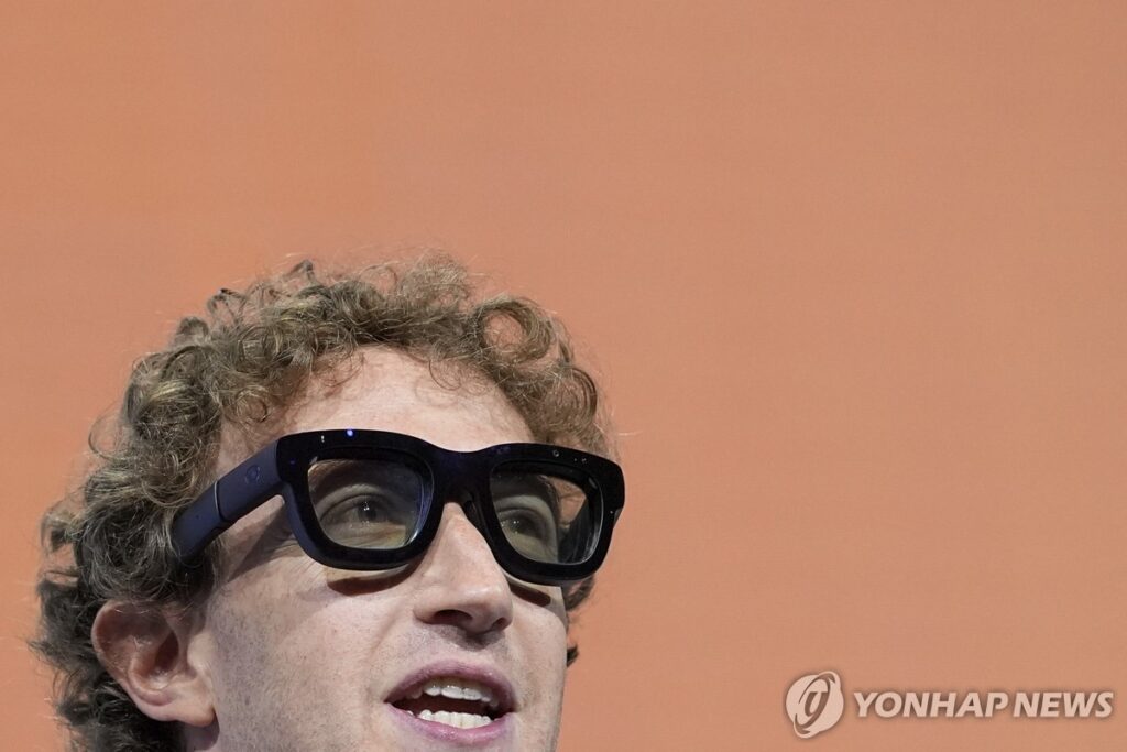 삼성도 메타도 “사활 걸었다“...물밑 움직임에 전 세계 '들썩' 2 스마트 안경