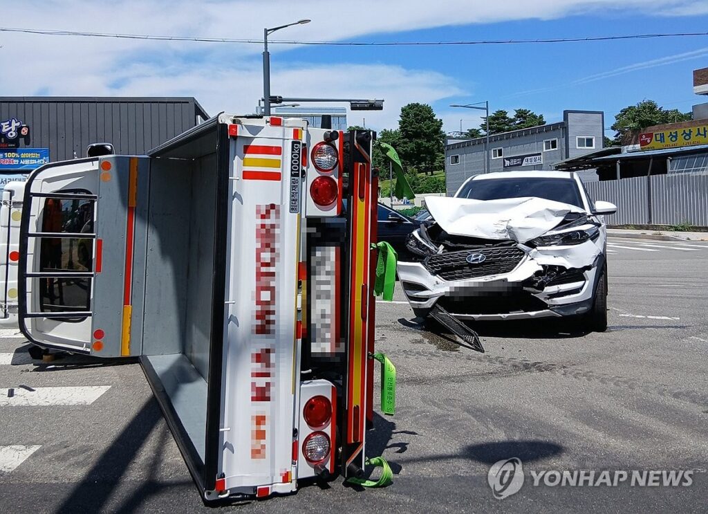 "더는 못 봐주겠다"…3대 중 1대가 '위반'? 심각한 위험에 결국 칼 빼든 경찰 4 화물차 불법 개조