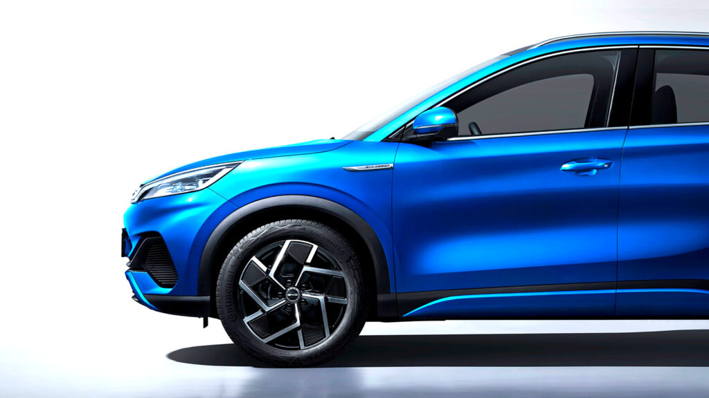 BYD 아토3