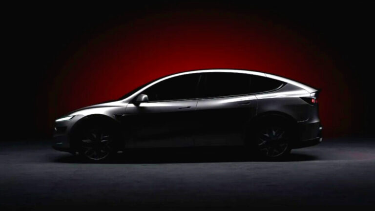 테슬라 '모델 Y L'