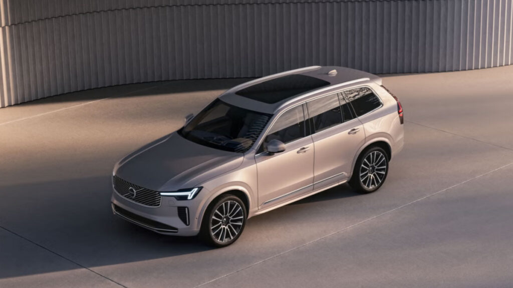 볼보 XC90