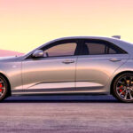 2026 캐딜락 CT4 출시