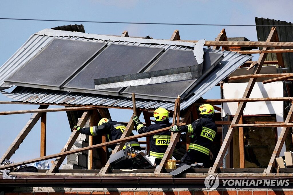 러시아 드론