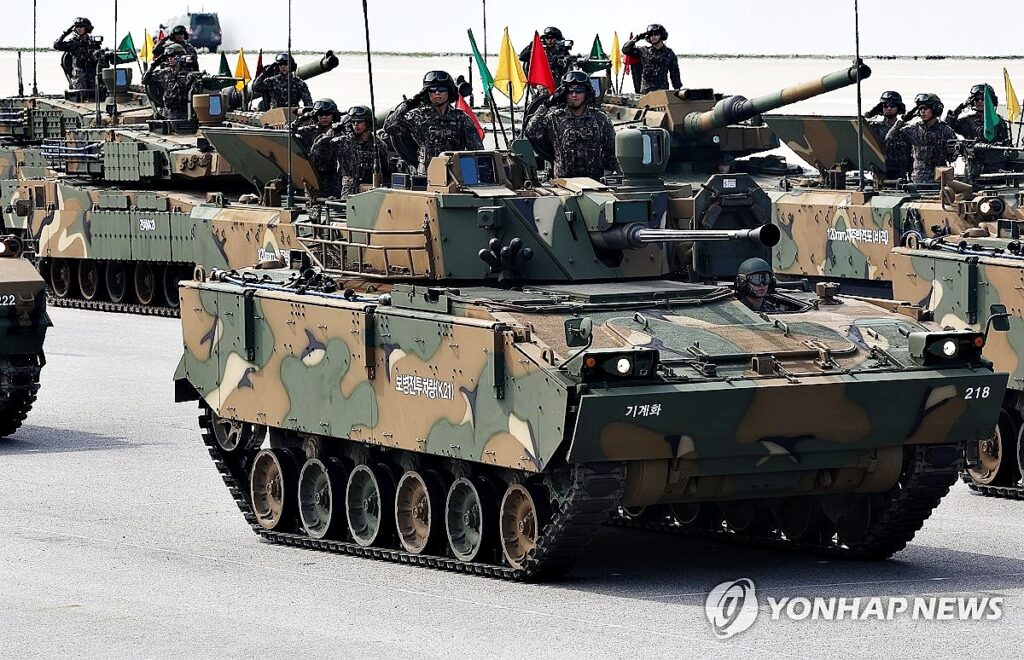 K-21 장갑차