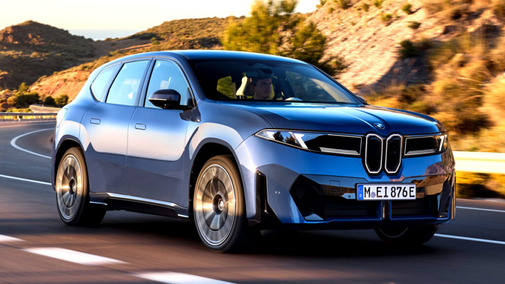 BMW 자율주행 탑재