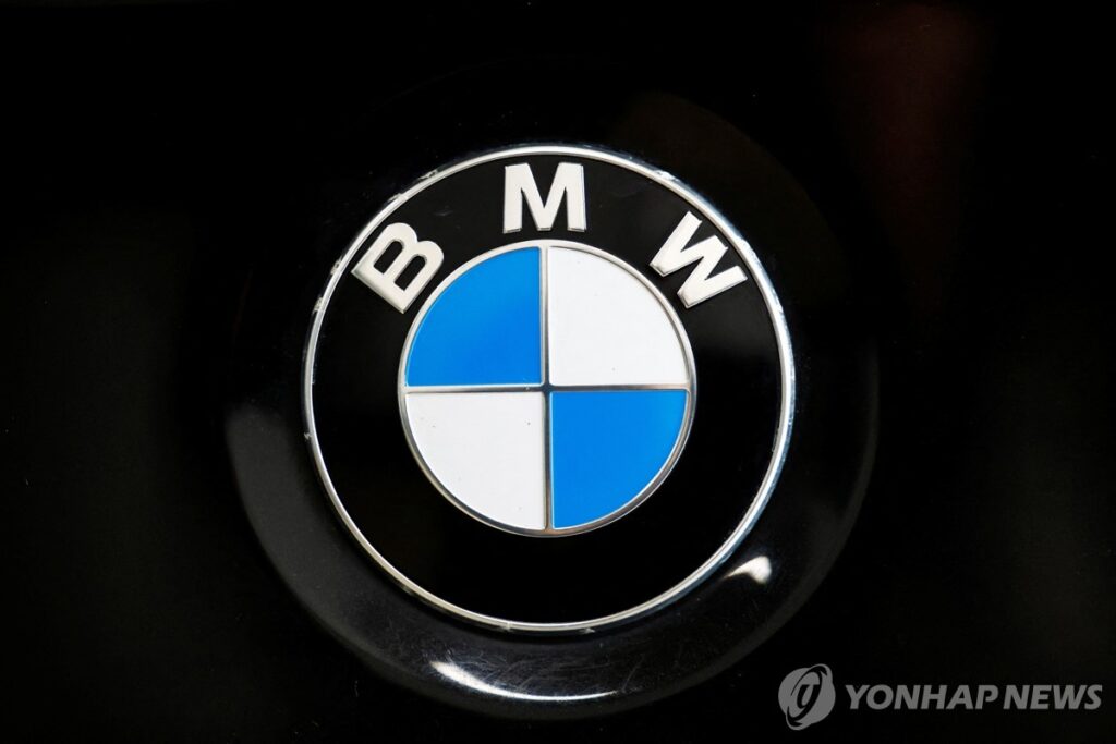 BMW 신차 출시 예고