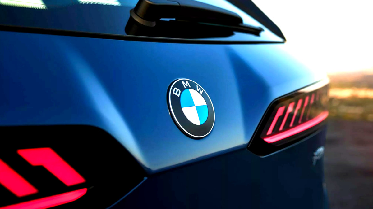 BMW 전기차 iX3 공개