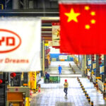 BYD 아토3 안전성