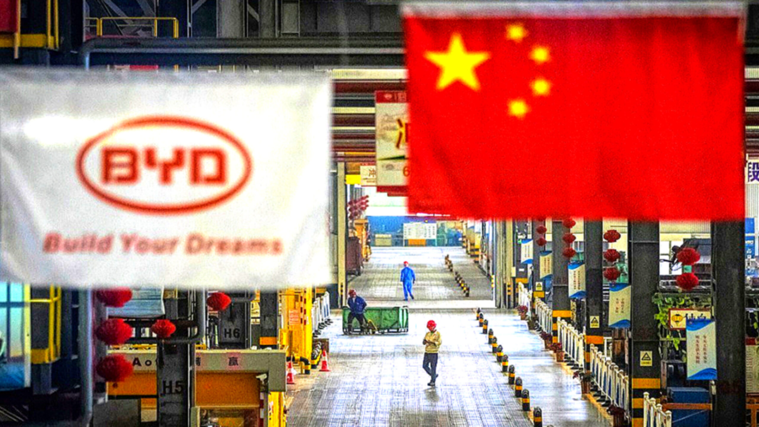 BYD 아토3 안전성