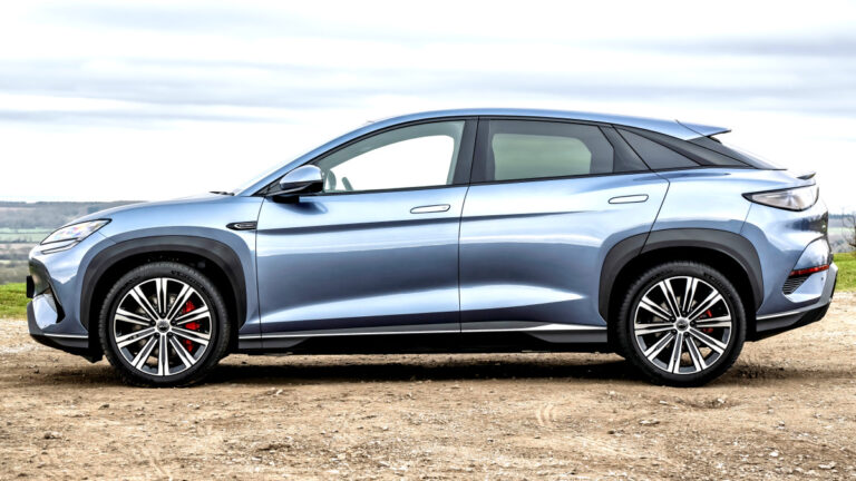 BYD 씨라이언7 출시