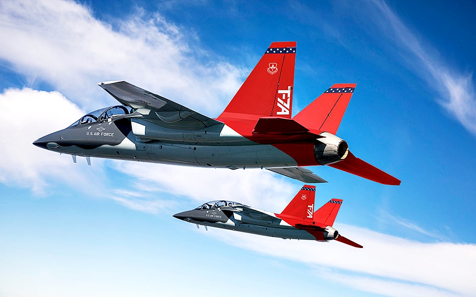 보잉 T-7
