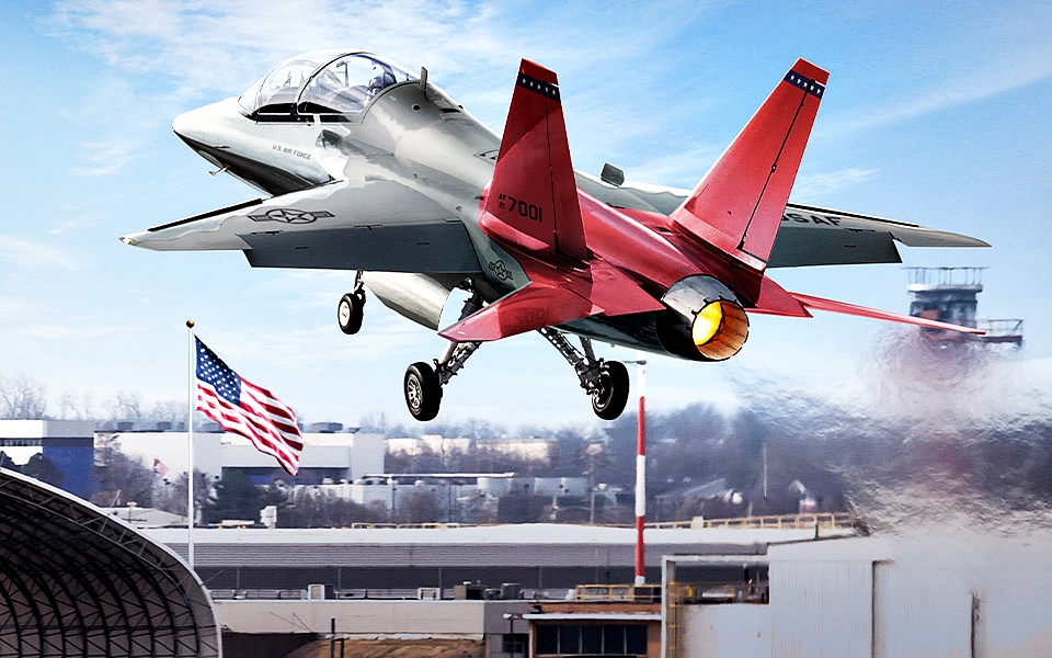 보잉 T-7