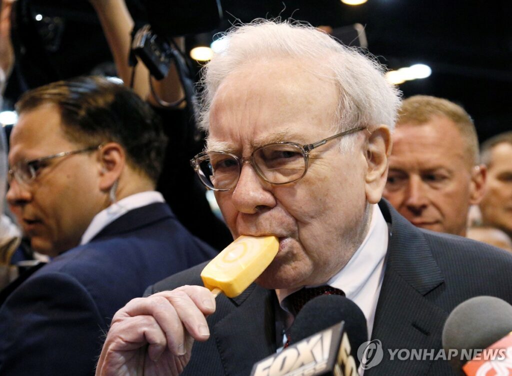 버핏 BYD 매각