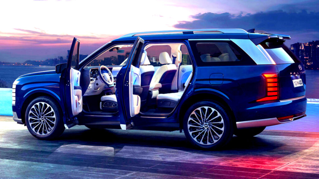 "팰리세이드 신형 나온 지 얼마나 됐다고"…벌써 또 신차가? 현대차가 '작정했다' 1 캐나다 팰리세이드 NHL 에디션