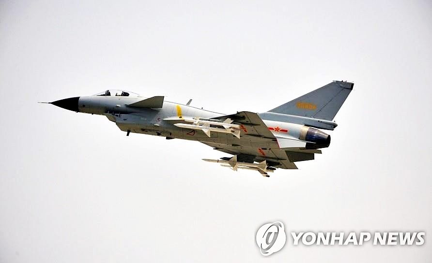 J-10 전투기