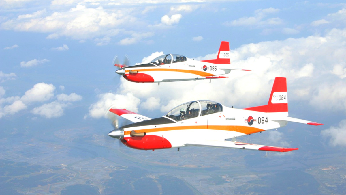 KT-1 훈련기