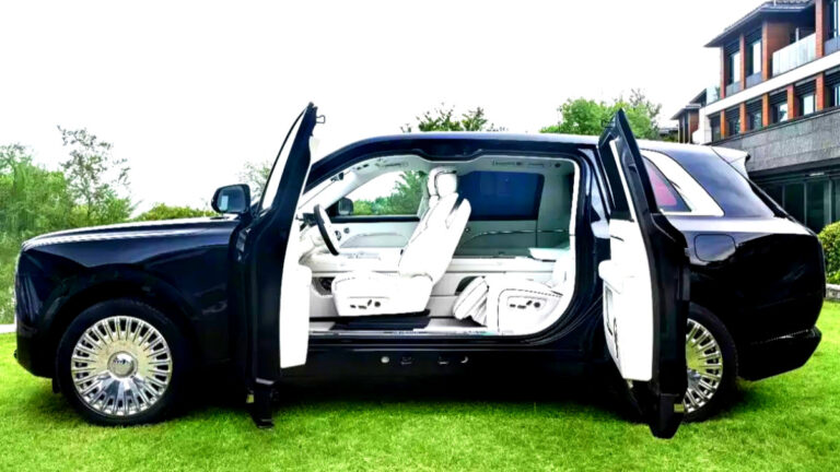 중국 드리미 SUV 출시