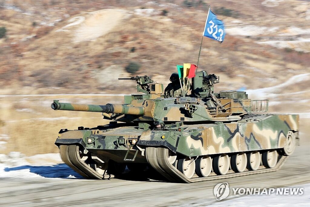 "K-방산 흔들릴 뻔했는데 천만다행" …'급한 불' 끄기 돌입, 전차 때문에 울고 웃은 이유 보니 4 K-1E1