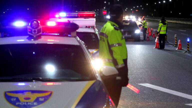 운전자 없는 위반