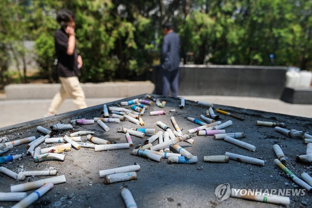 "담배 3만원까지 오른다?"…9년간 미루던 정부, 칼 빼들자 서민들 '피눈물' 3 전자담배 가격 인상