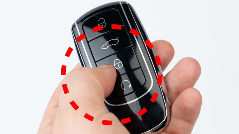 스마트키 긴급 시동 가능