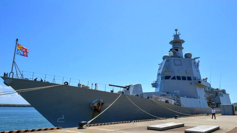 이탈리아 해군 군함