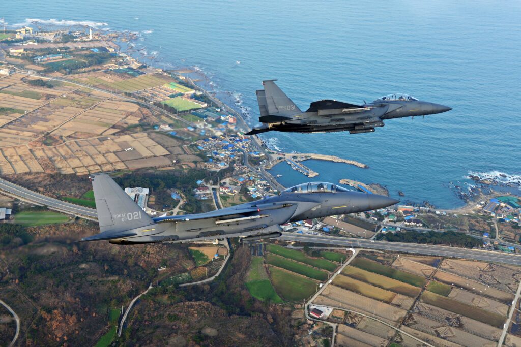 F-15K