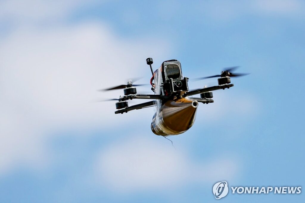 최악의 시나리오 눈앞에 "폴란드 이어 또 뚫렸다"…코앞에 나타나자 '발칵' 5 러시아 드론