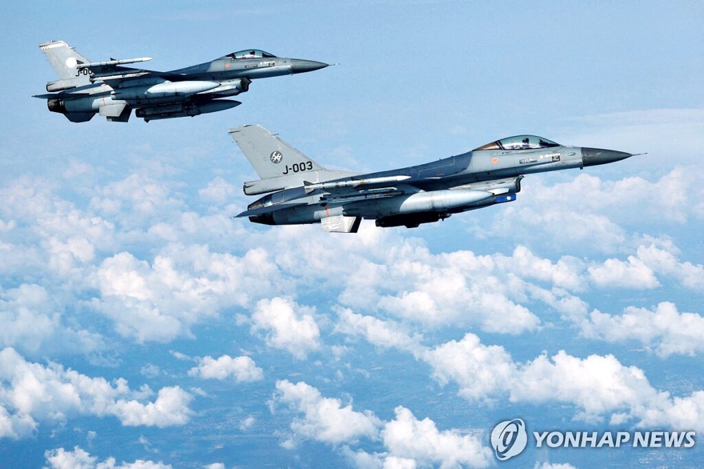최악의 시나리오 눈앞에 "폴란드 이어 또 뚫렸다"…코앞에 나타나자 '발칵' 3 러시아 드론