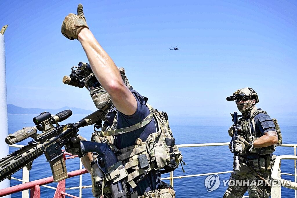 청해부대