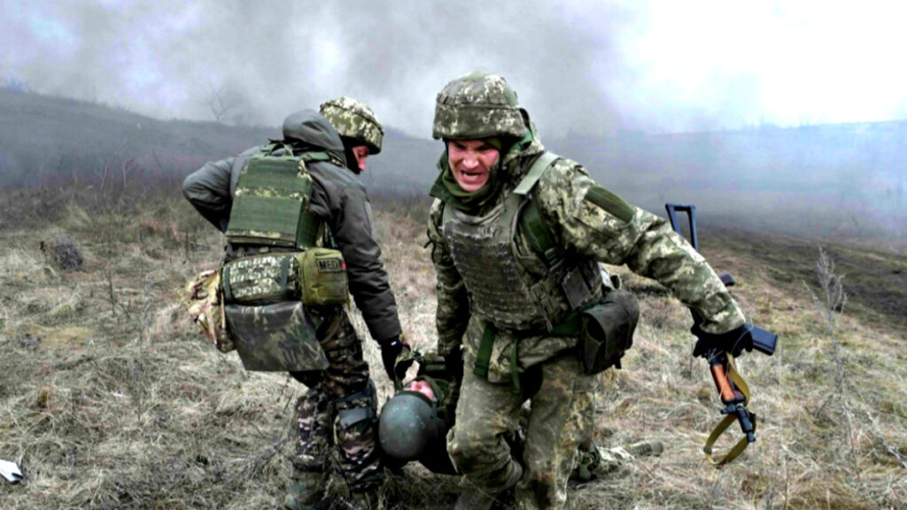 "목숨 걸고 지킨 국토인데 이럴 수가" …트럼프에 뒤통수 맞은 우크라, '최악의 결말' 봤더니 2 우크라이나군