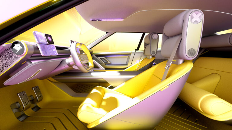 현대차 콘셉트 쓰리 공개