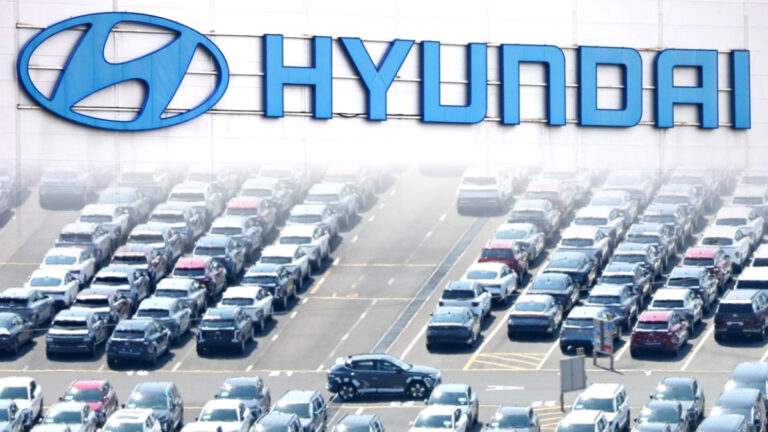 현대차 공장 중단