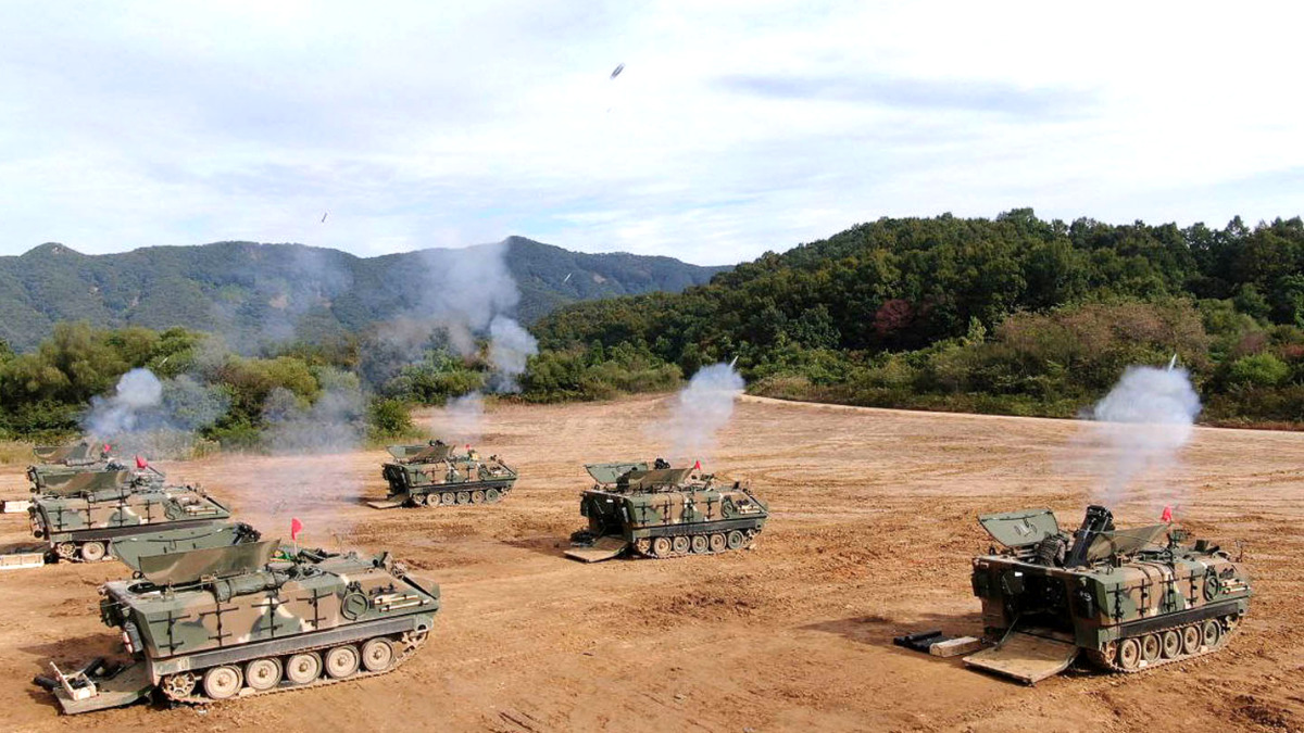 120mm 박격포