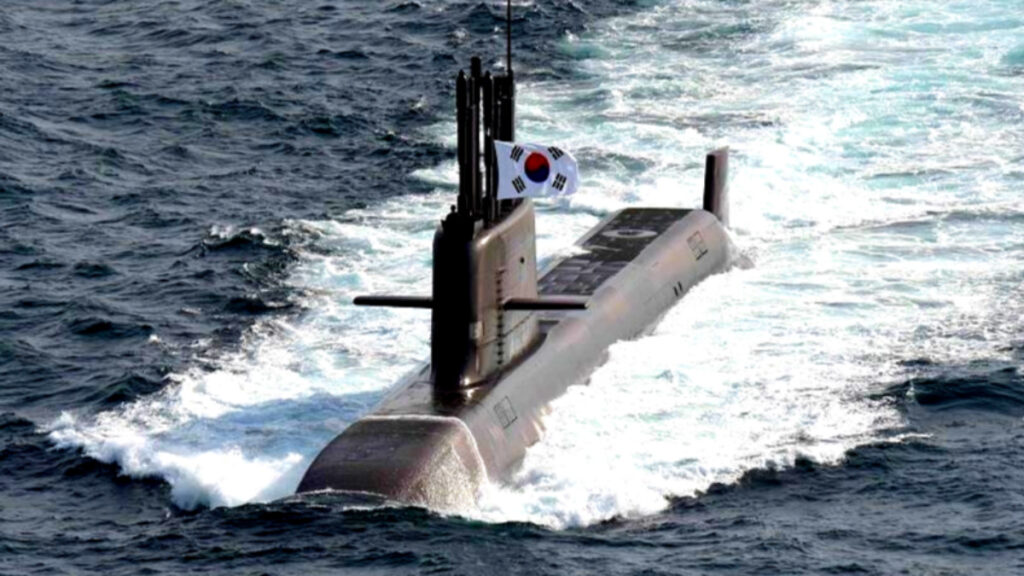 "현존하는 무기 중 한국이 세계 최강" …K-조선 전부 집어넣은 '미친 괴물', 드디어 바다에서 4 도산 안창호급 잠수함
