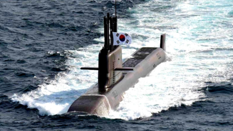도산 안창호급 잠수함