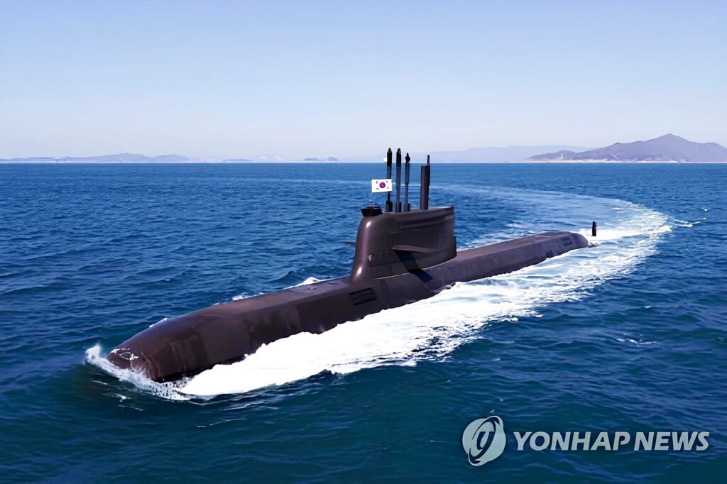 도산 안창호급 잠수함