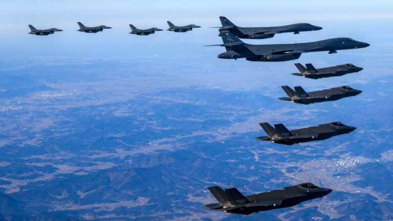 한미 연합 훈련