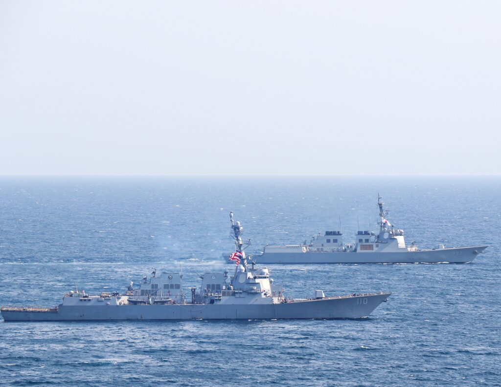 한미 연합 훈련